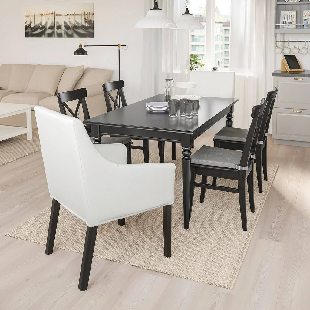 Armchair Inseros White 7k