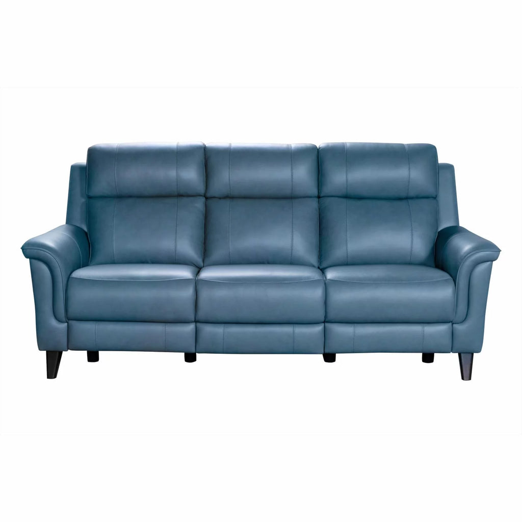 Barcalounger Kester Leather Power Reclining Sofa E99820