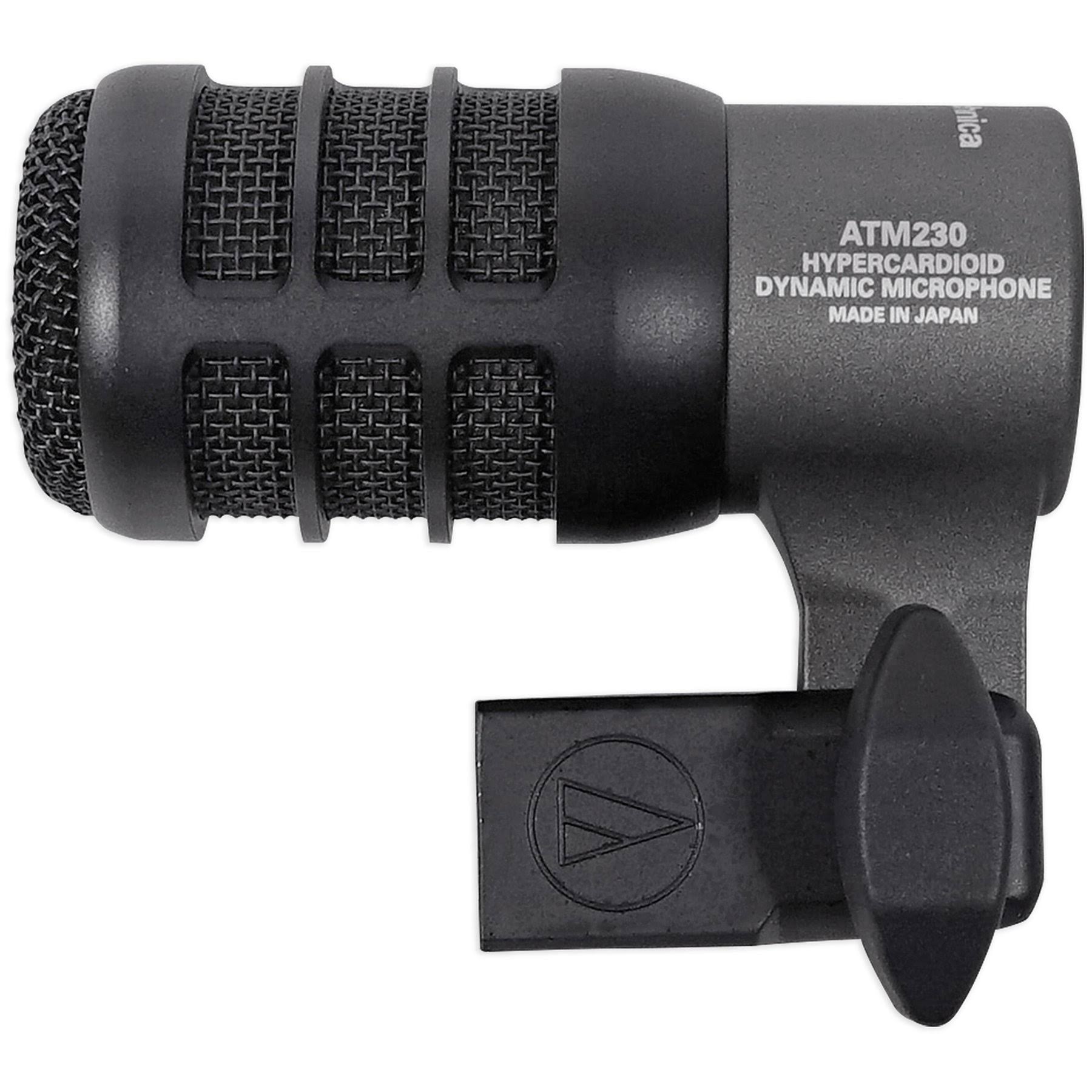Microphone Cardioid Dynamic 7x