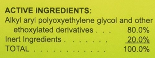 Surfactant for Herbicides Non-Ionic, 128oz k7