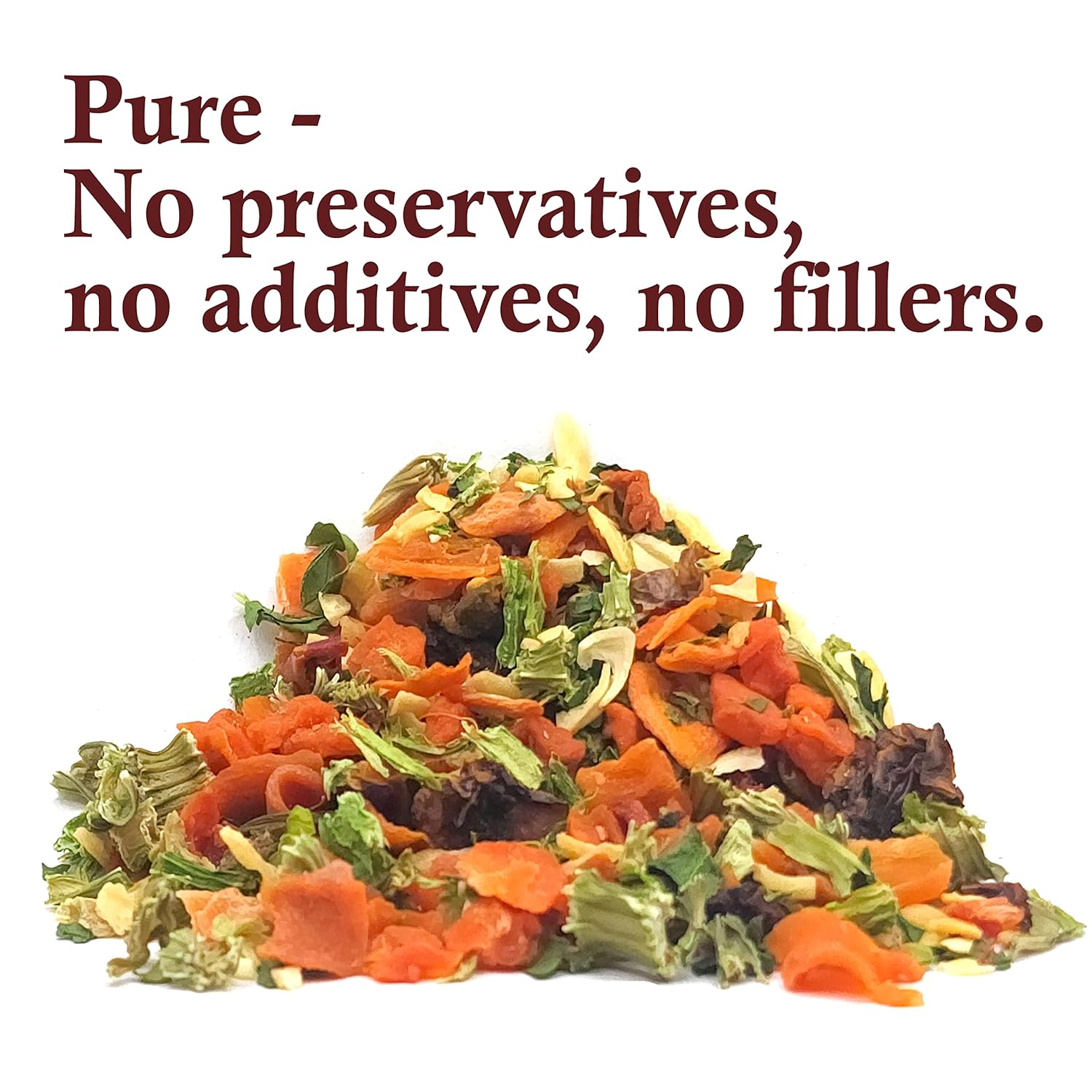 Dried Vegetable Soup Mix 4 oz a7