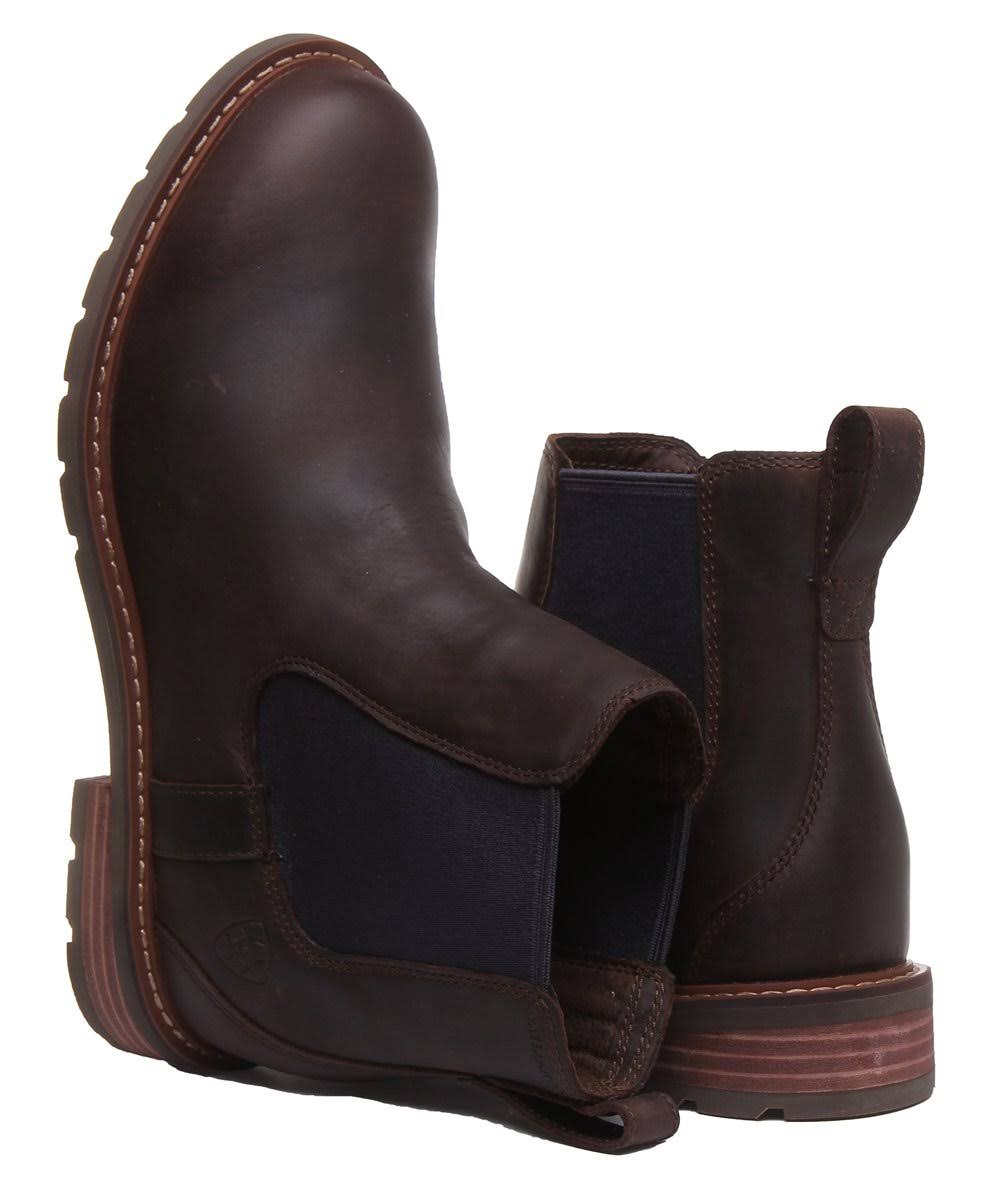 Mens Waterproof Boots Moca k7x