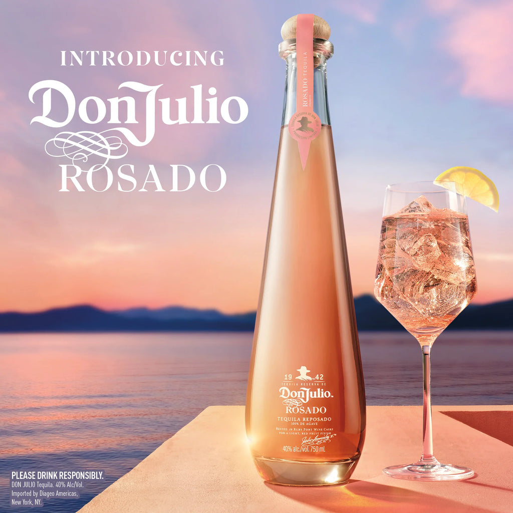 Rose Tequila Limited Edition k7q