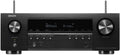 Denon AVR-S760H 7.2-Channel Home Theater AV Receiver 8K Video Ultra HD 4K/120 - (Renewed)