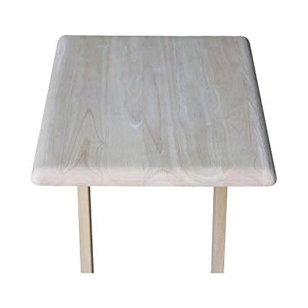 Unfinished Sofa Server Table J486