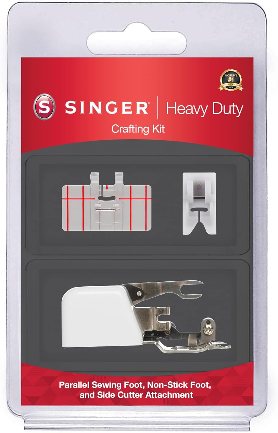 Heavy Duty Sewing Machine with 411 Stitch Applications a7k