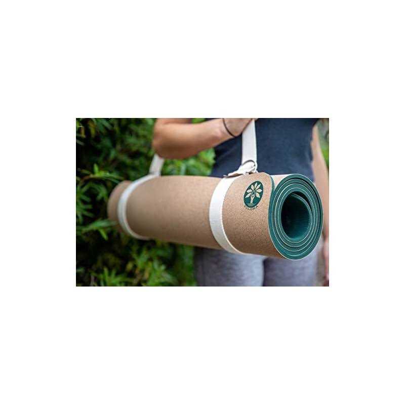 Yoga Cork Mat 7k