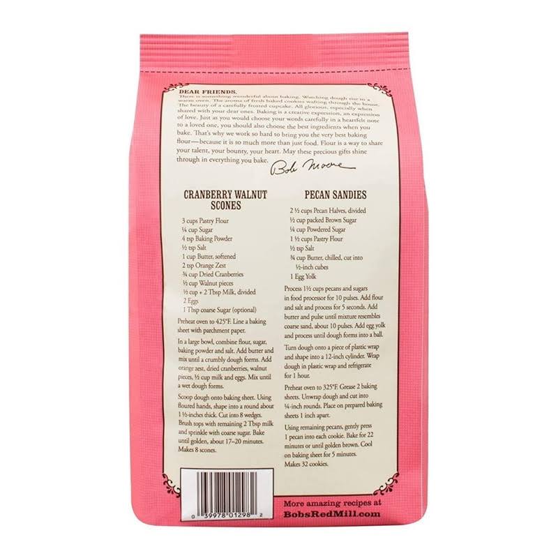Pastry Flour 2.27kg a7