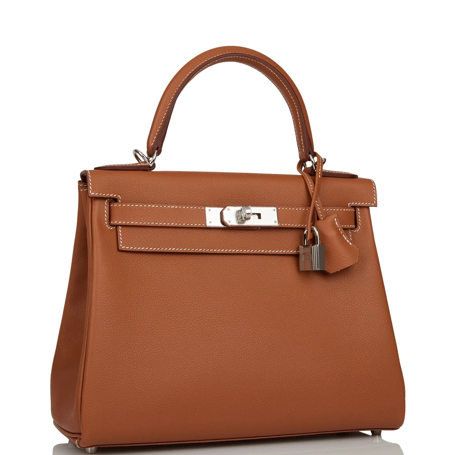 Kelly Retourne 28 Gold Evercolor Palladium Hardware k7m