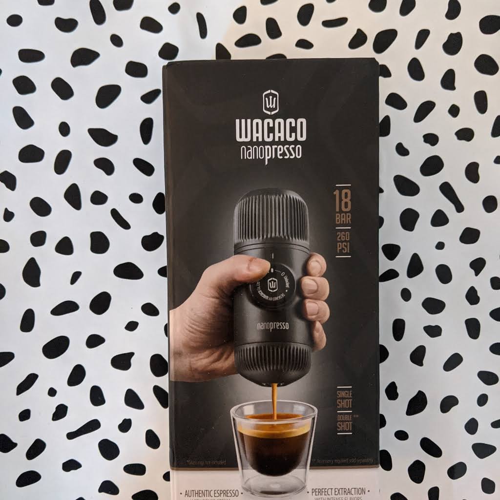 Portable Espresso Maker k7p
