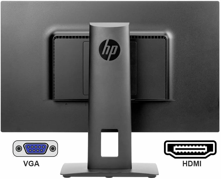 24 Inch FHD Anti-Glare Monitor with HDMI VGA Ports k7