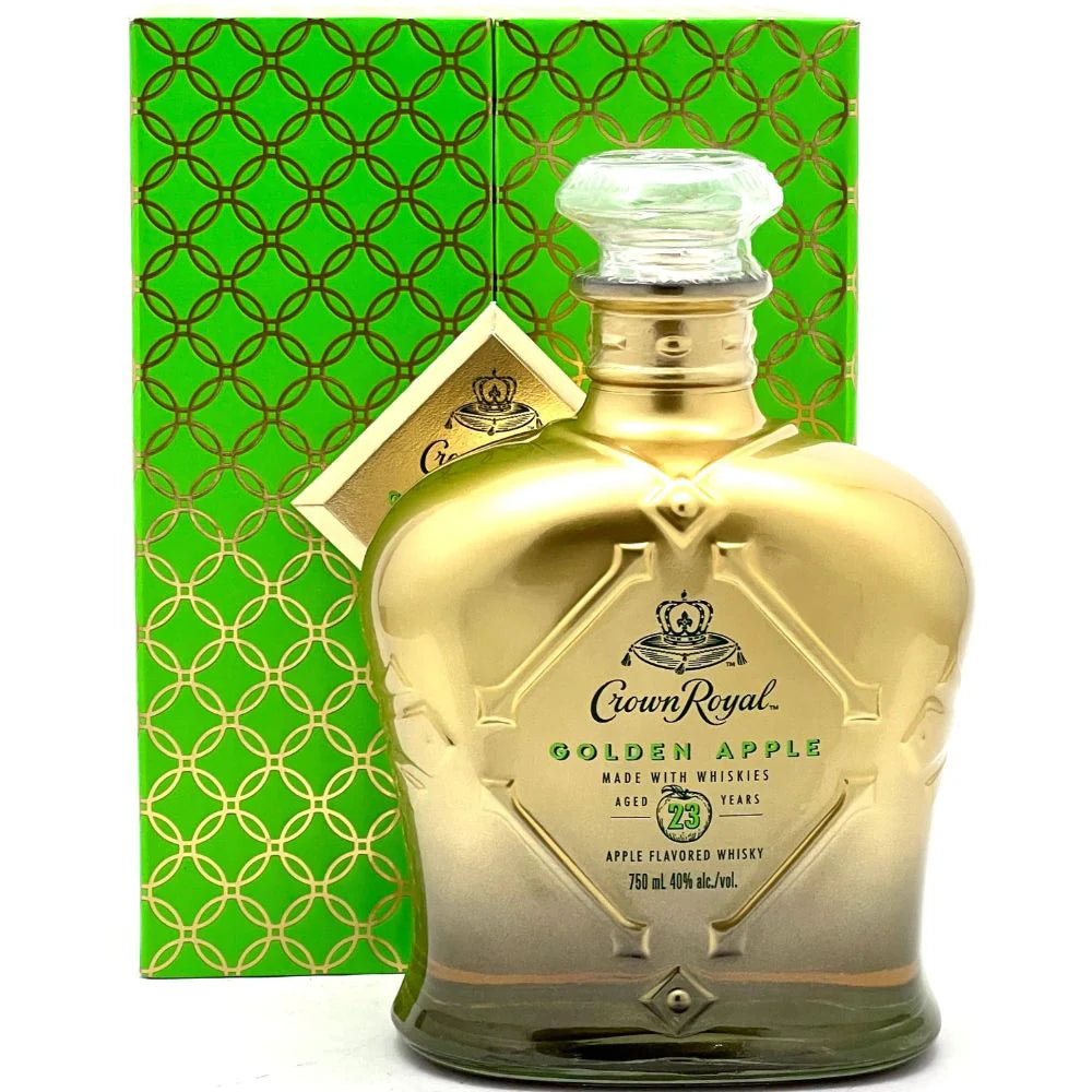 Crown Royal 23 Year Golden Apple - Nestor Liquor