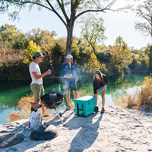 YETI Tundra Haul Wheeled Hard Cooler U144