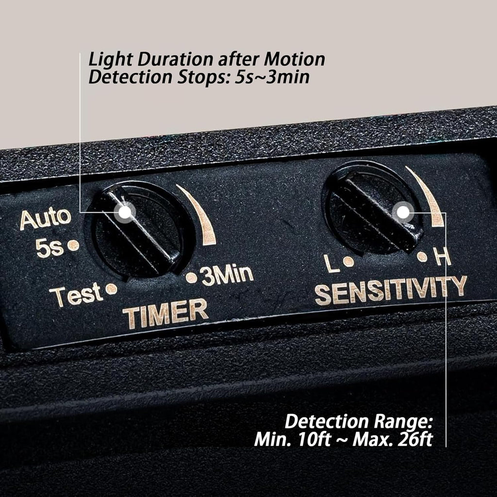 Motion Sensor Ceiling Light Water Ripple Glass Black 2-Light k7
