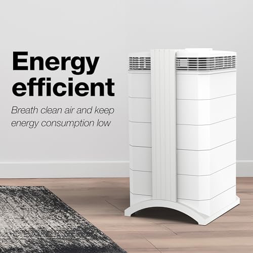 IQAir HealthPro Compact XE Air Purifier for Rooms up to 1240 sq ft H917324