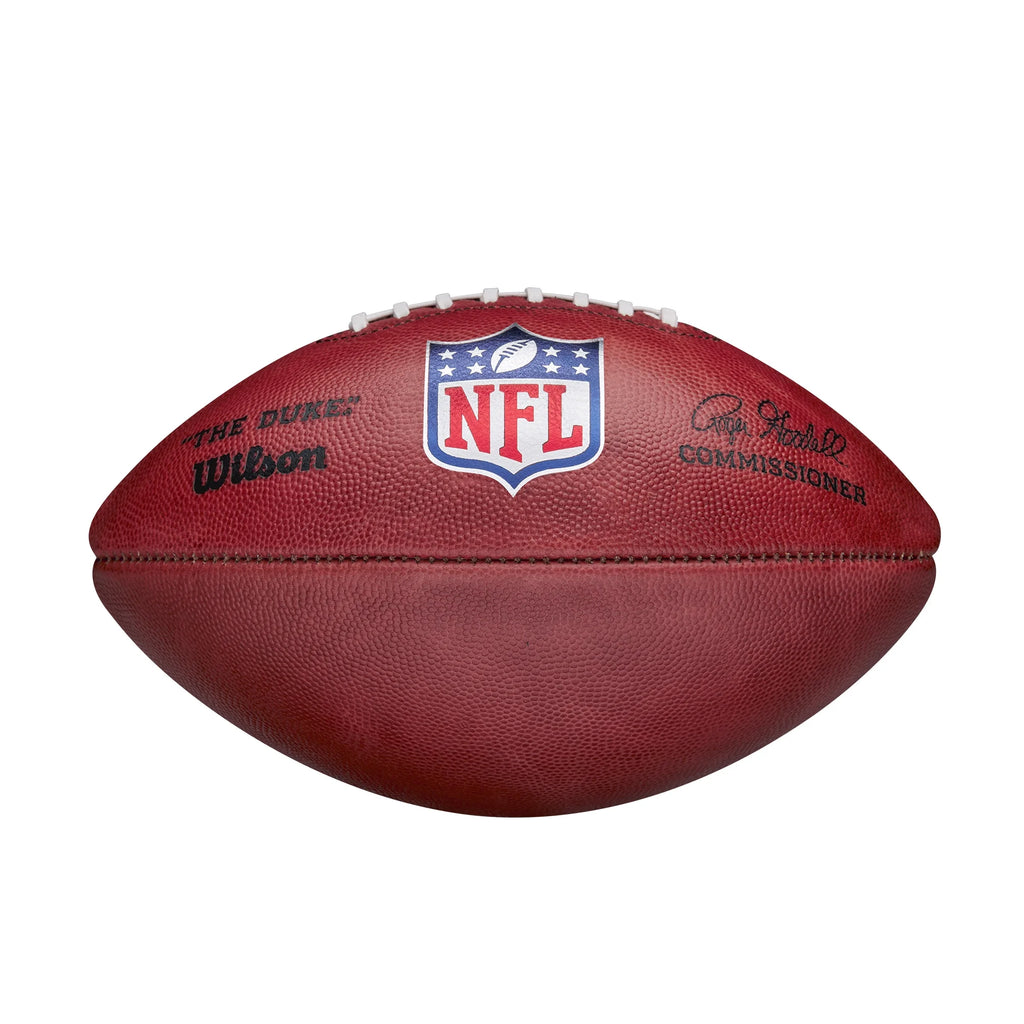 Football Leather Game Ball x7