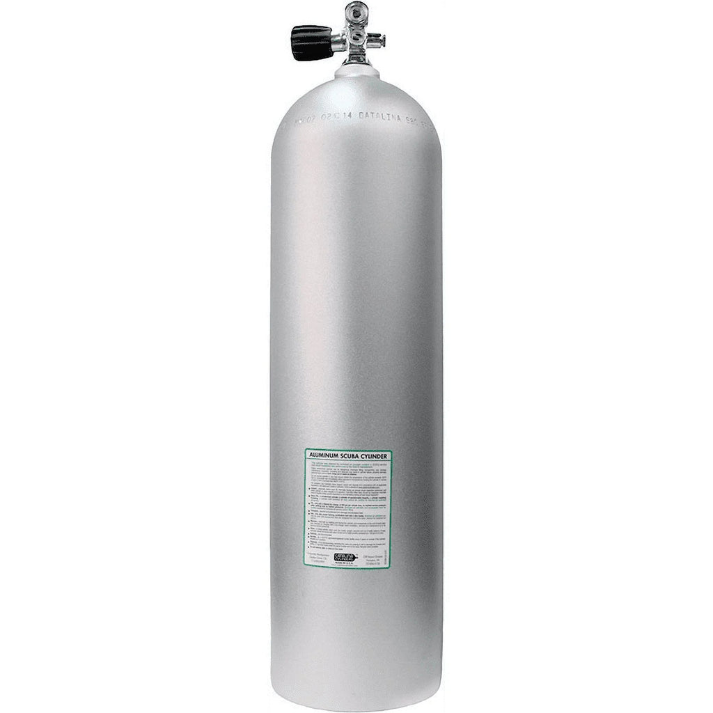 Catalina 80 Cubic Foot Aluminum Tank with Pro Valve E8143