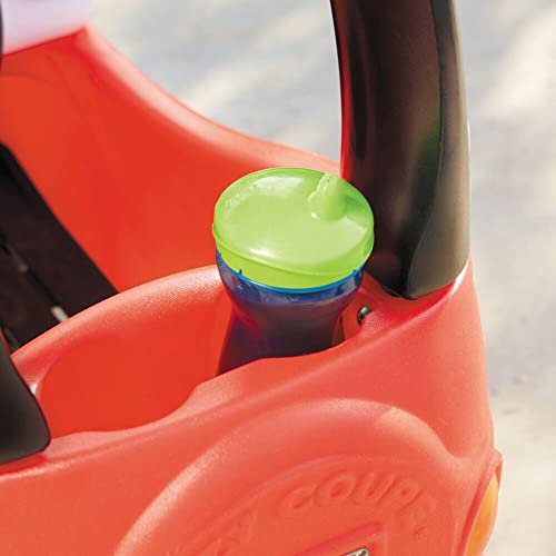 Little Tikes Ladybug Cozy Coupe Ride-On Car, Multi Color B5605