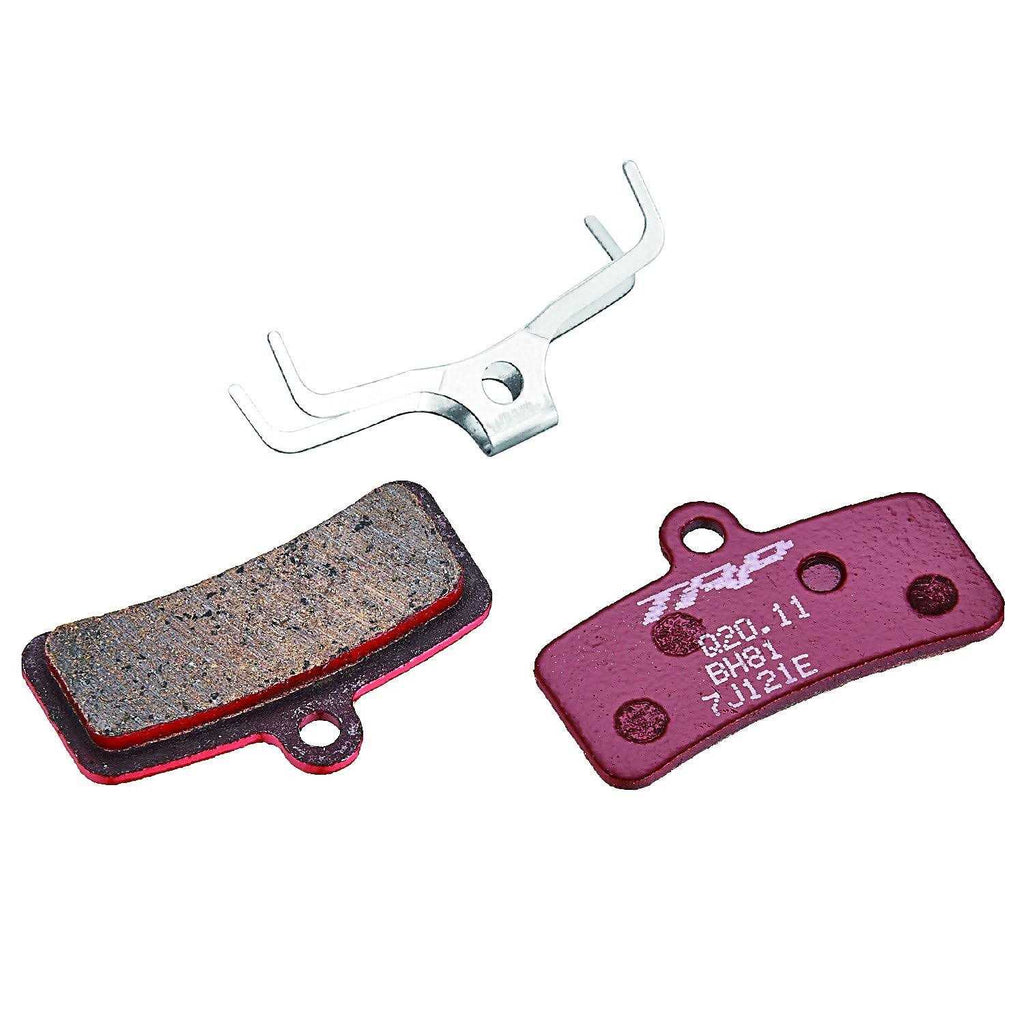 Brake Pads for 4-Piston Calipers k7m
