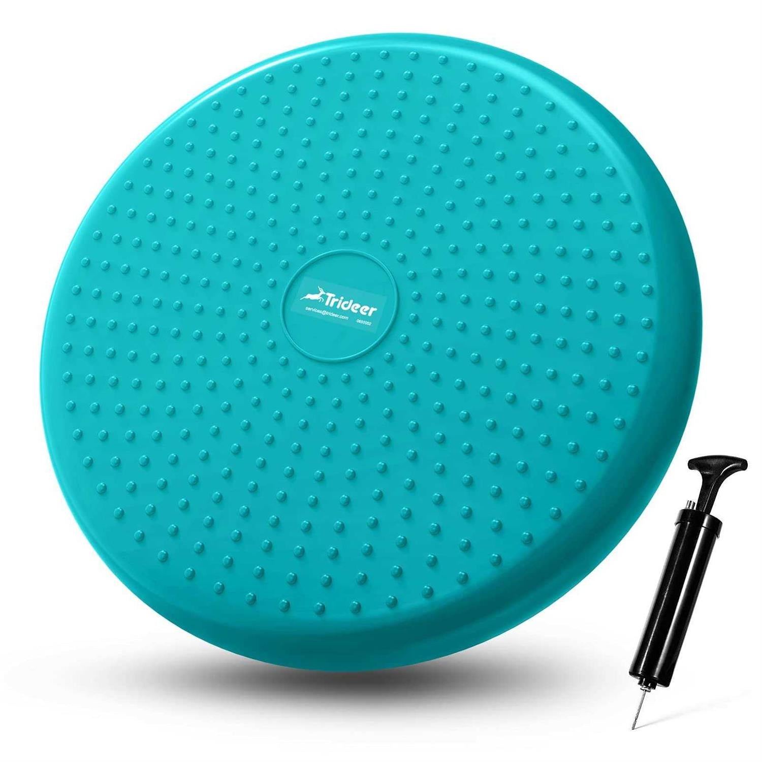 Trideer Inflated Wobble Cushion Wiggle Seat for Sensory Kids - Sports Supplies Online Store