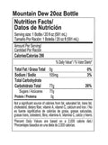 Mountain Dew Soda, 20 fl oz (Pack of 12)