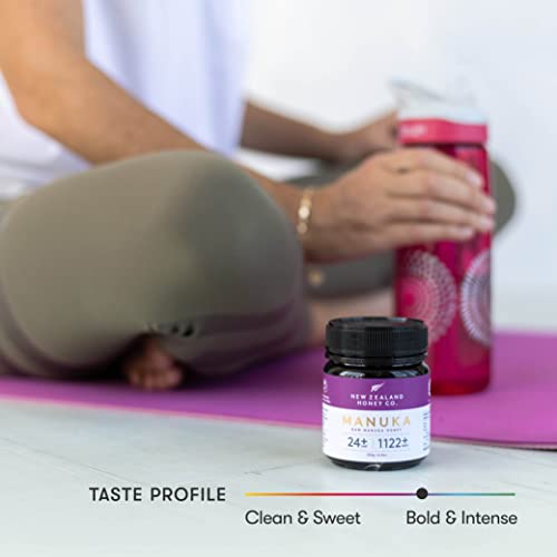 Raw Manuka Honey UMF 24+ 125g k7
