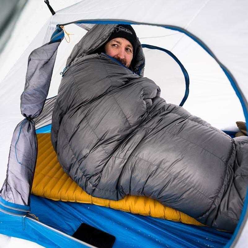 Sleeping Bag for Outdoor Camping 3k