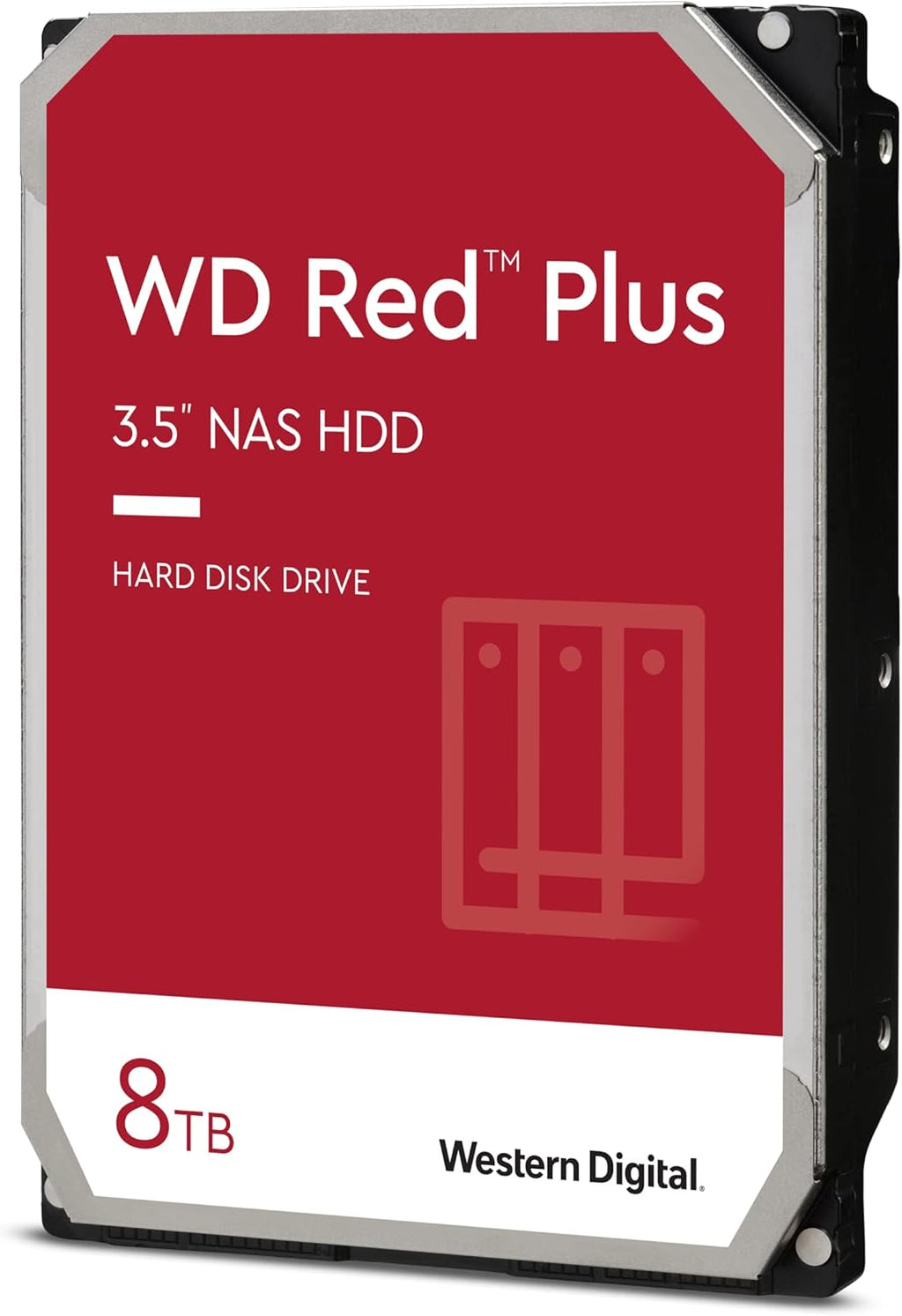 12TB NAS Internal Hard Drive HDD 7200 RPM SATA 3.5 a7