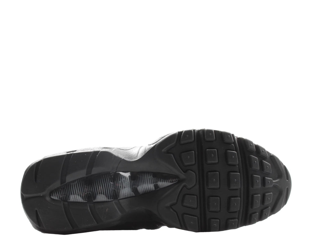Men's Air Max 95 Running Shoes Black Grey k7