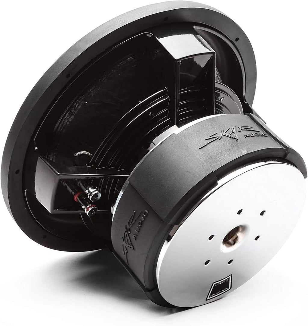 Car Subwoofer 12 1500 Watt Dual 4 Ohm a7