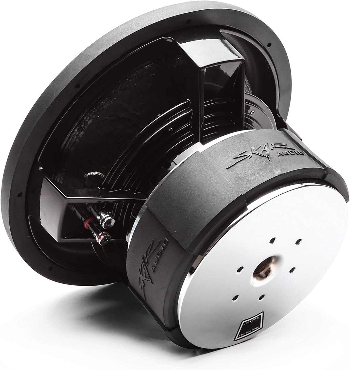 Car Subwoofer 12 1500 Watt Dual 4 Ohm a7