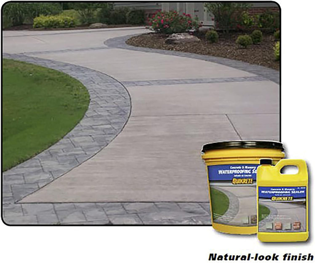 Concrete Waterproof Sealer 1 gal a7