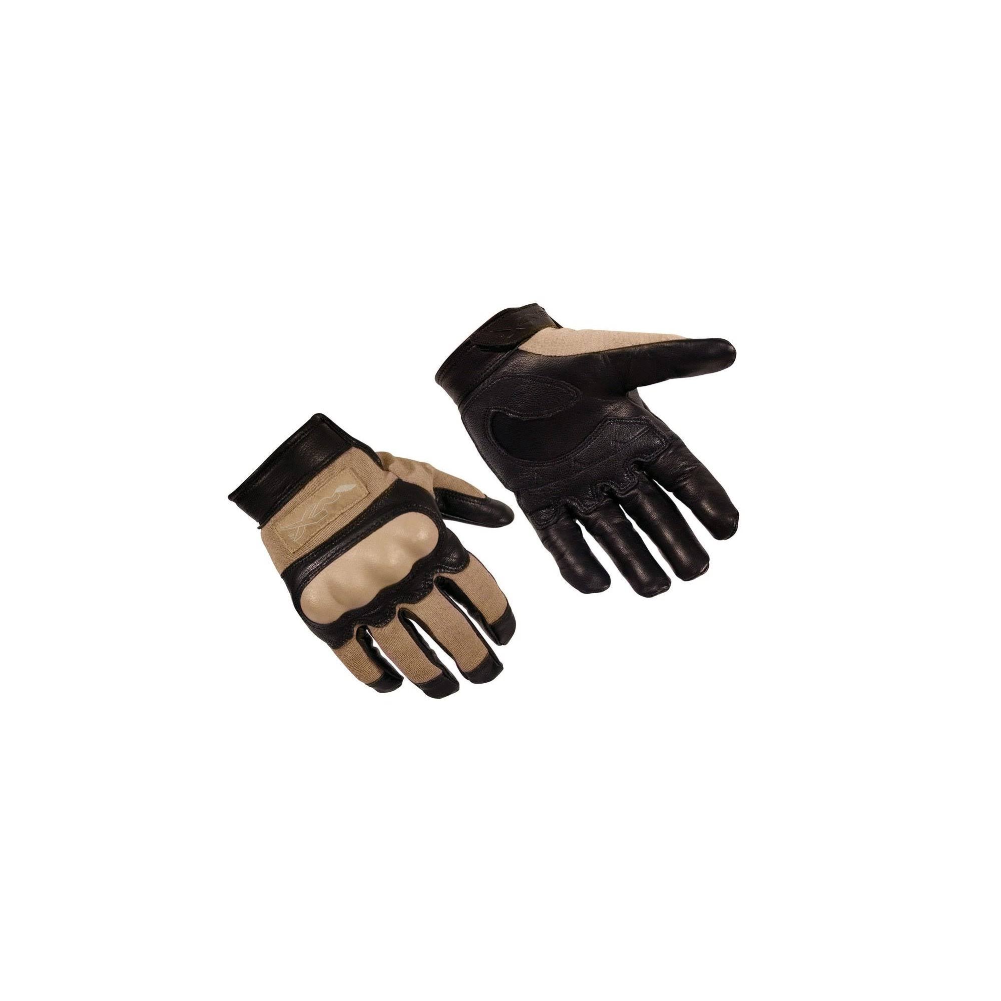 Combat Assault Gloves XL Coyote k7