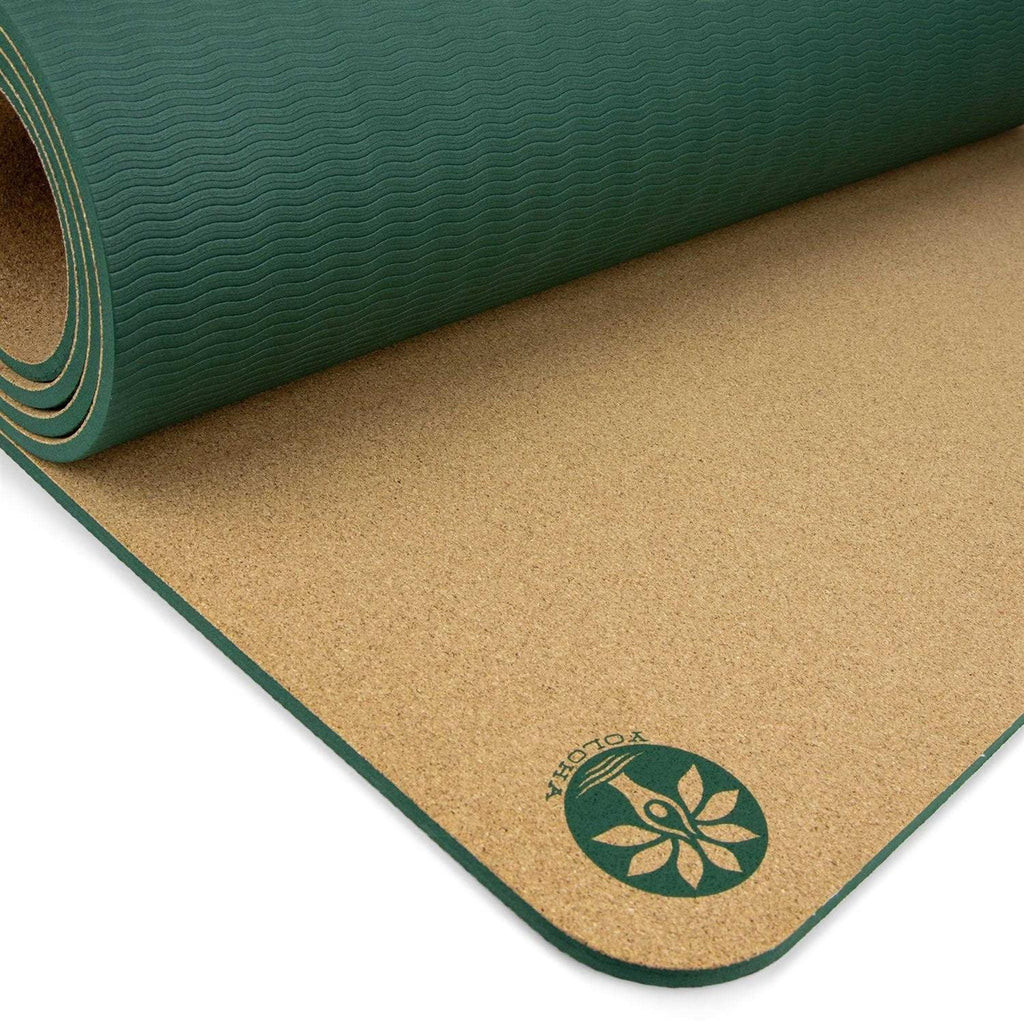 Yoga Cork Mat 7k