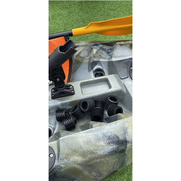 Fishing Kayak Canoe Leisure Cruiser a7