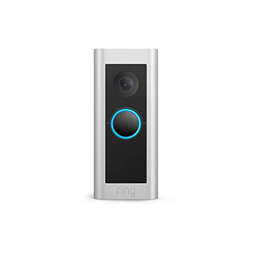 Wired Doorbell Pro with existing wiring required a7k