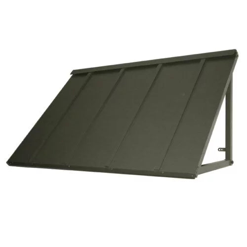 Awntech Houstonian Metal Standing Seam Window/Door Awning T9268
