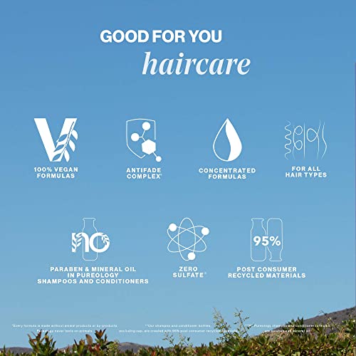 Pureology Style + Protect Shine Bright Weightless Hair Taming Serum O547445