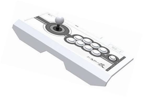 Arcade Fight Stick for PS4 PS3 White a7