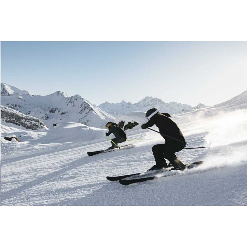 Ski Bindings for Alpine Skiing a7
