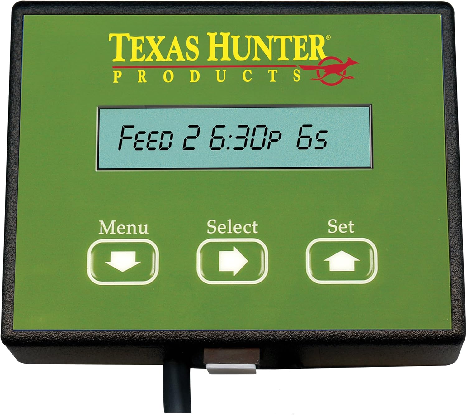 Deer Feeder with Stand 300 lb Capacity a7