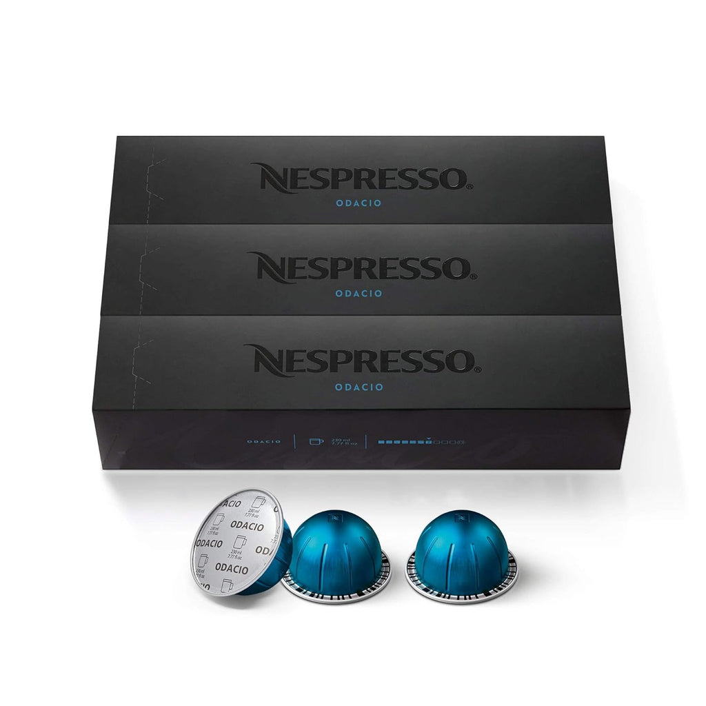 Nespresso VertuoLine Espresso and Coffee Variety Bundle (40 Count) M195183