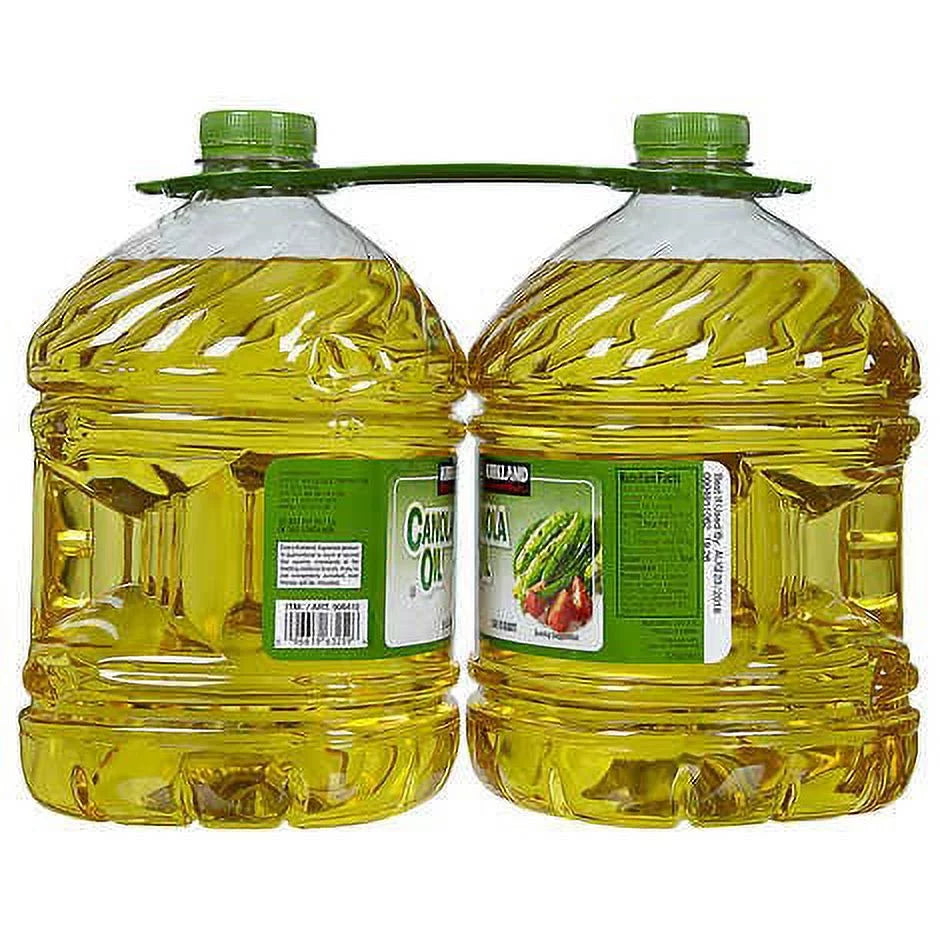 Canola Oil 2.84 L, 2-Count X7768