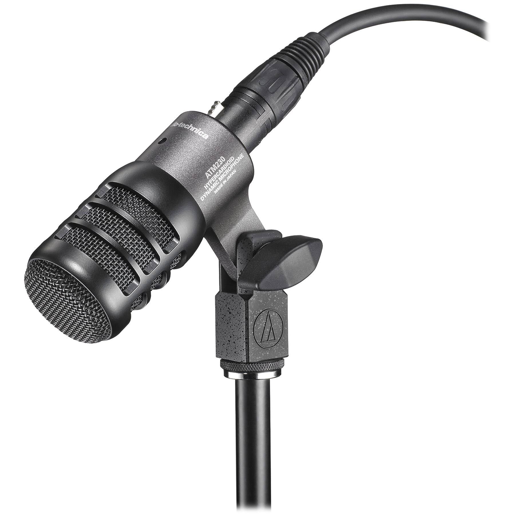 Microphone Cardioid Dynamic 7x