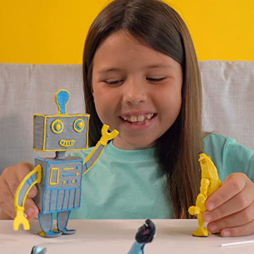 3Doodler Start+ Essentials 3D Pen Set for Kids, STEM Toy, Ages 6+ K1679