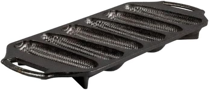 Lodge Cast Iron Cornstick Pan P301
