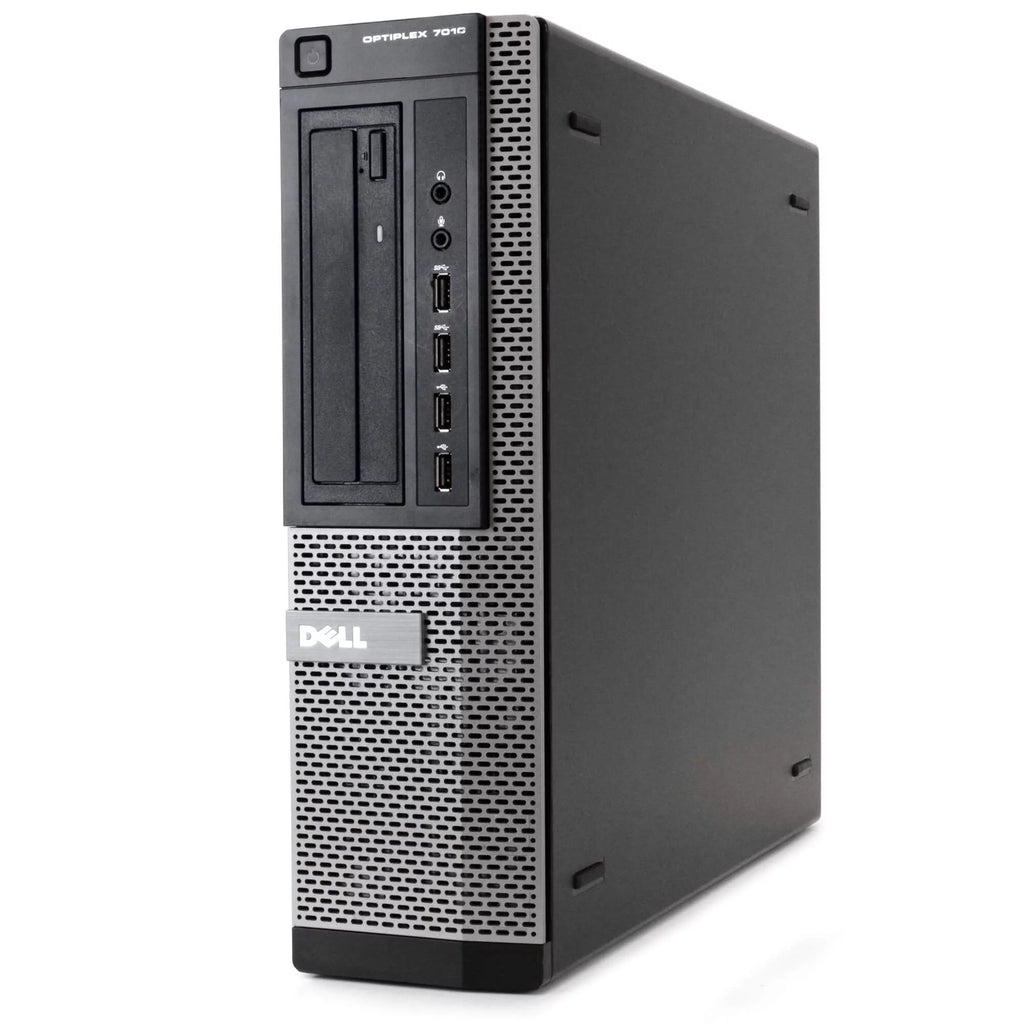 Dell OptiPlex 7010 Desktop Tower PC, Intel Core i5, 8GB RAM, 500GB HD, Windows 10 N454931