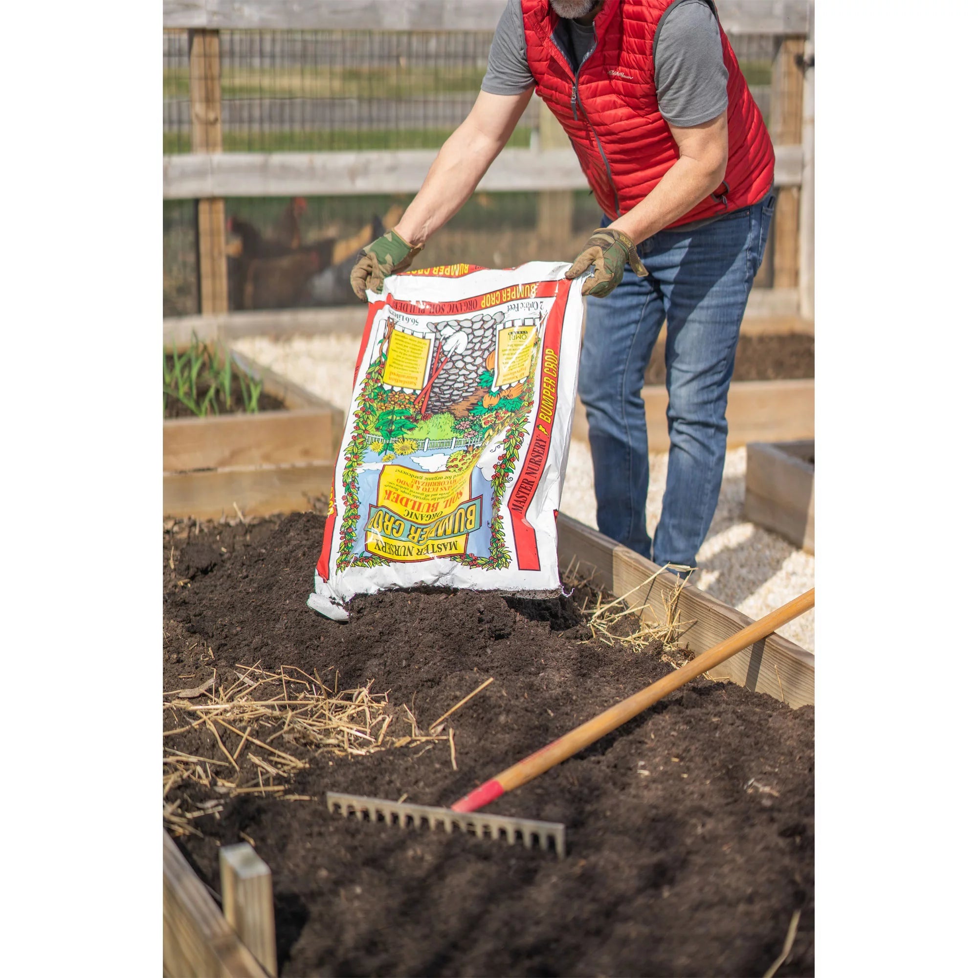Organic Soil Builder 2 CUFT a7