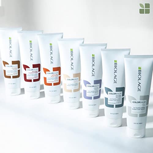BIOLAGE Color Balm Semi-Permanent Color Depositing Conditioner 8.5 fl oz B854361