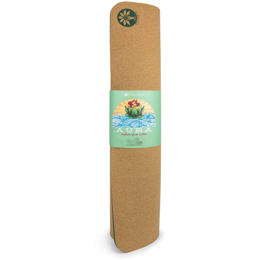Yoga Cork Mat 7k